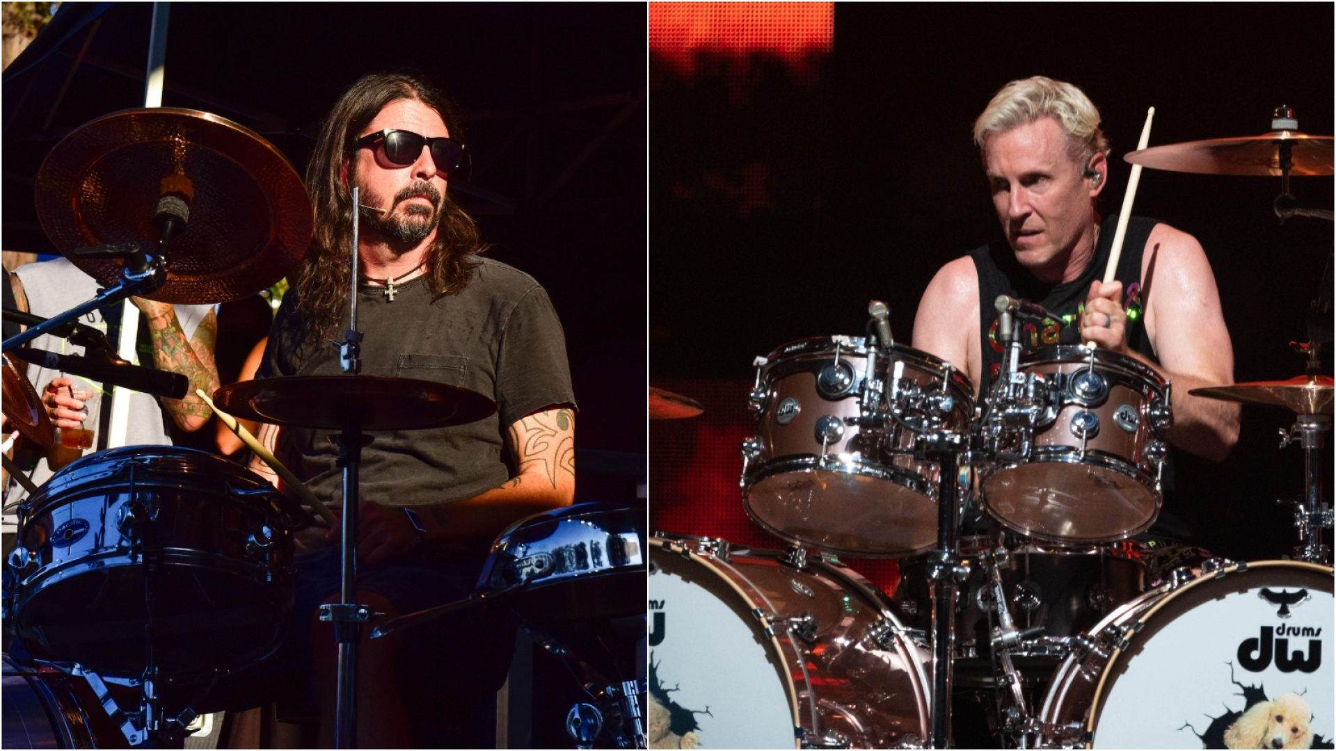 Dave Grohl (Foo Fighters) confiesa el motivo del despido de Josh Freese: “Eso es todo lo que es...