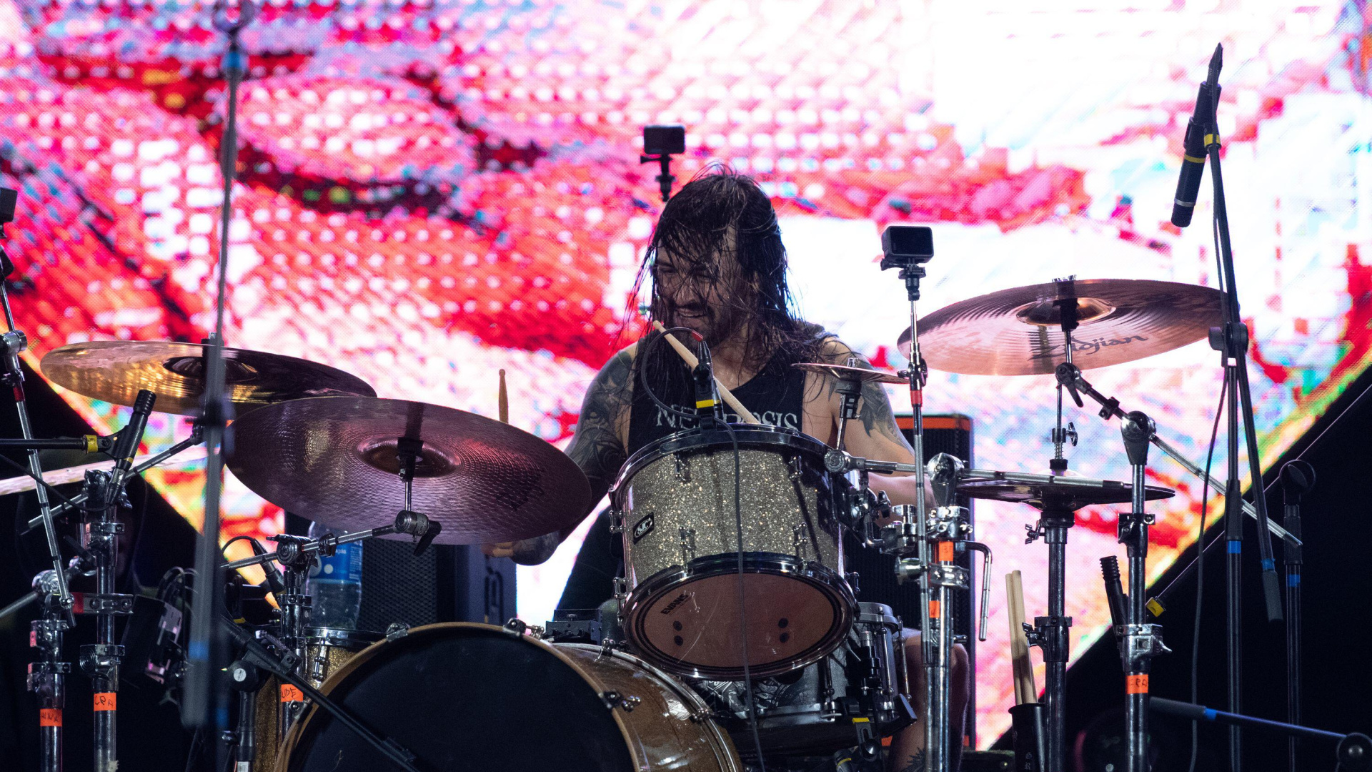 Jay Weinberg habla claro de su etapa en Slipknot: “No, no me arrepiento de nada”