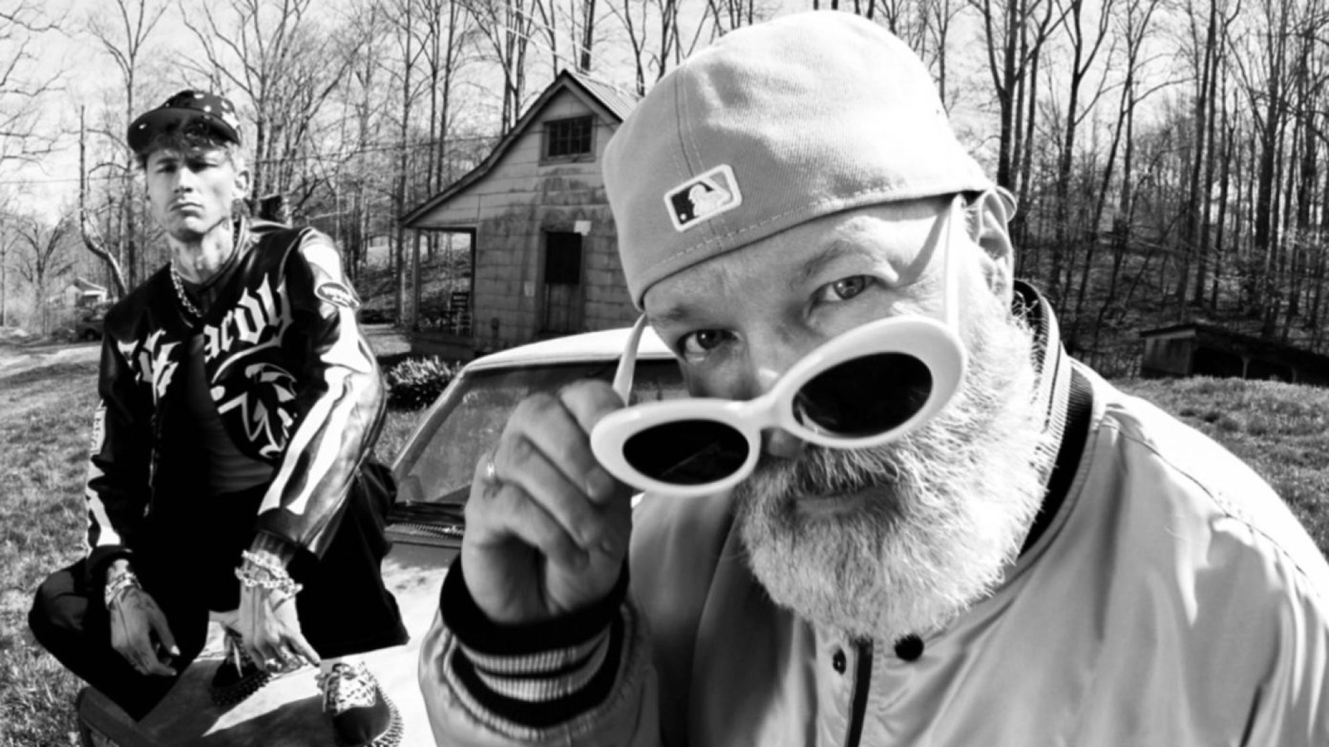 Machine Gun Kelly y Fred Durst (Limp Bizkit) hacen equipo en este nuevo single: así suena “FIX UR...