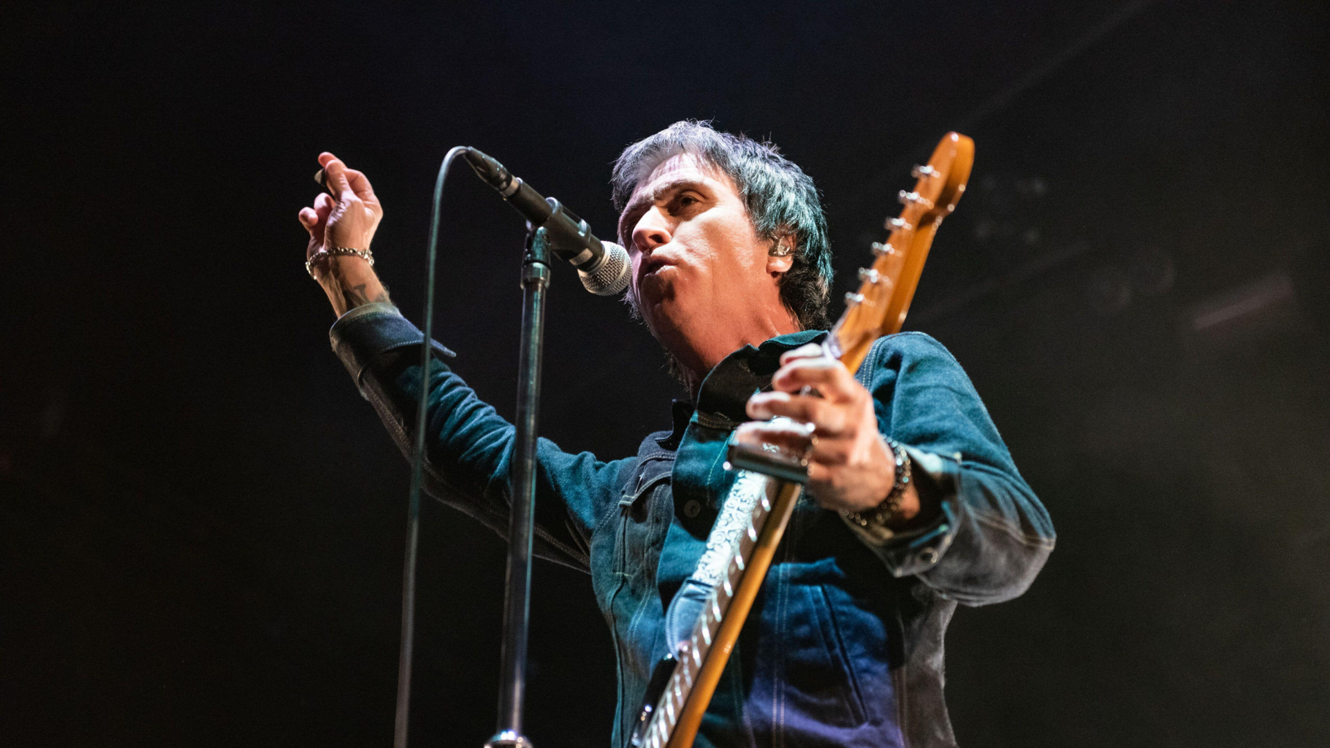 Johnny Marr (The Smiths) anuncia el concierto más grande de su carrera en solitario: un recinto...