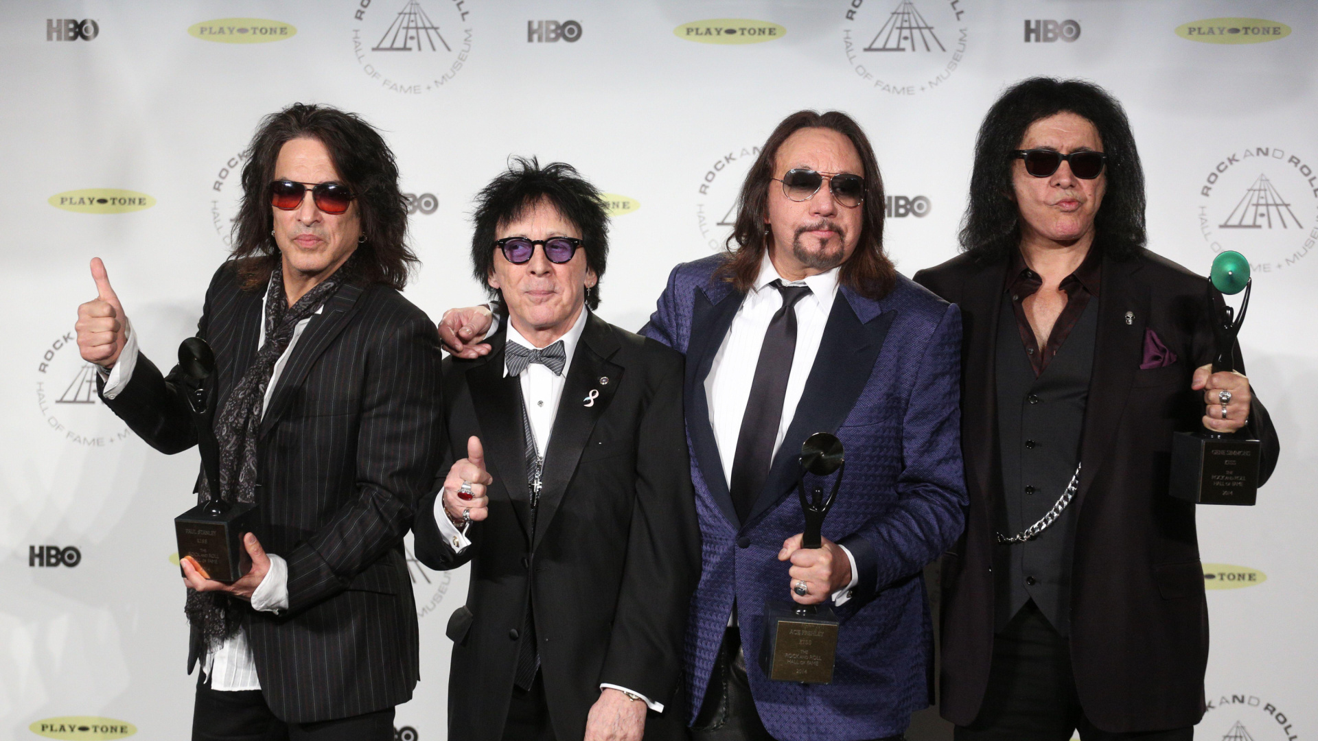 Peter Criss recuerda cómo fue la legendaria gira de reunión de Kiss en los '90: “Fue un montón de...