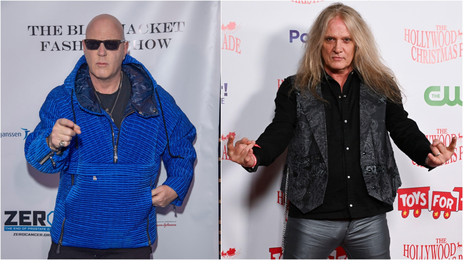 Sebastian Bach y Jay Jay French hablan claro de la reunión de Twisted Sister con nueva formación:...