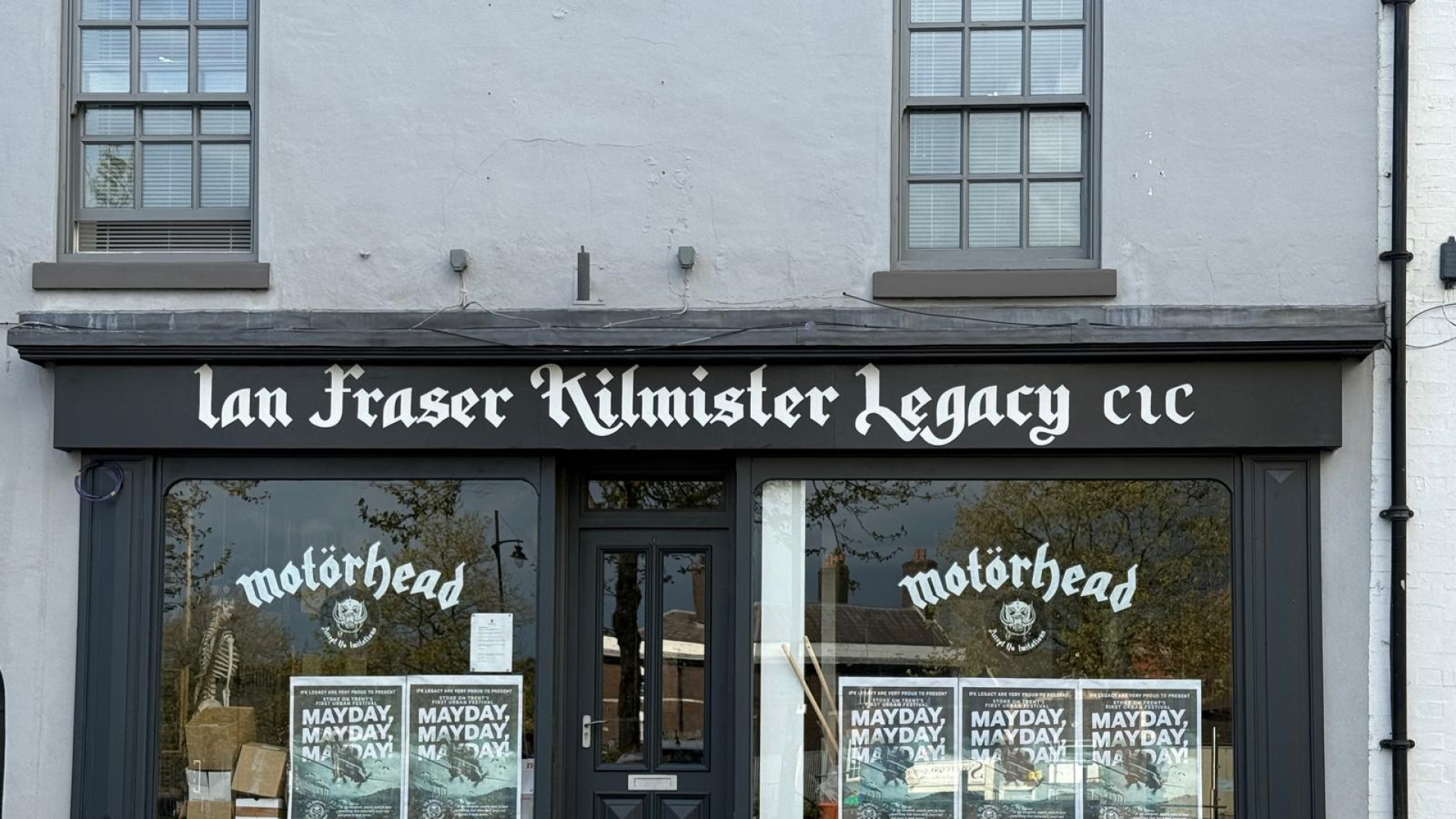 Abren un museo de Motörhead: sirve cerveza y “limonada de Lemmy”