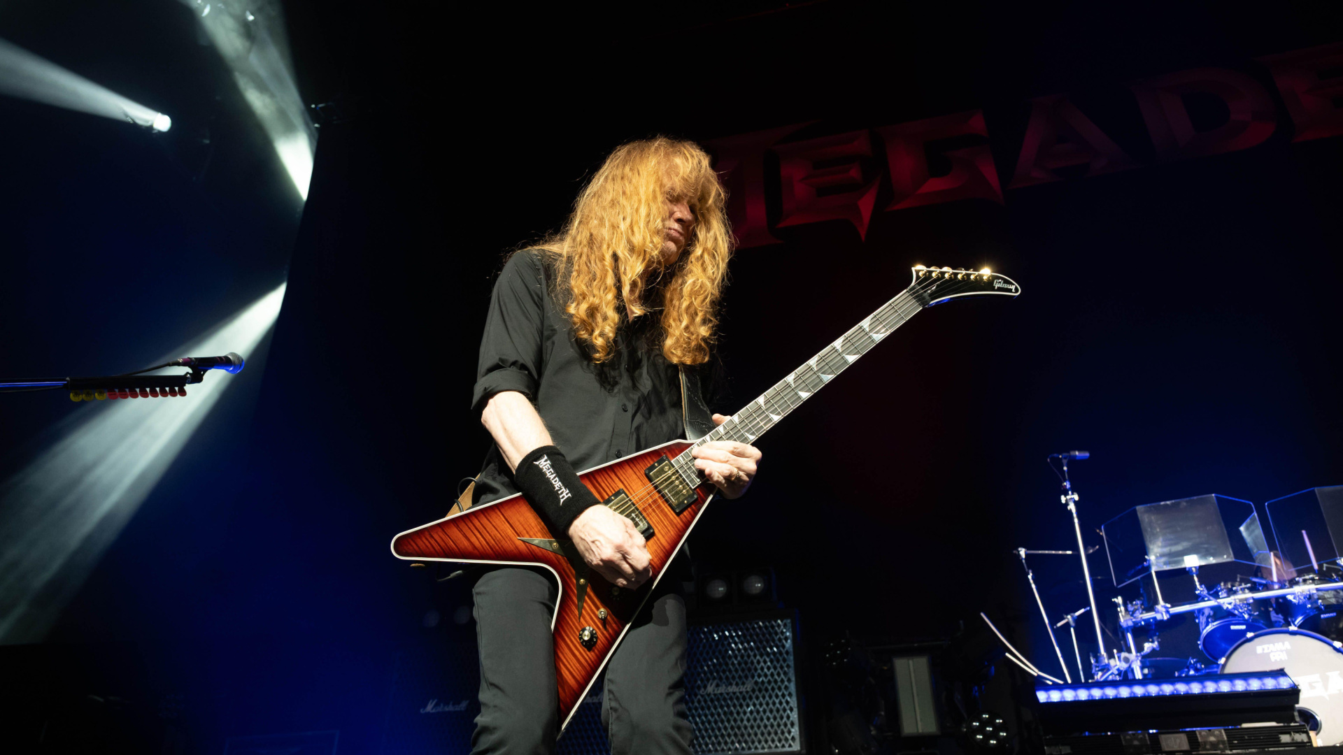 Dave Mustaine (Megadeth) habla sobre qué es lo que hará tras su retirada: “Cuando lo deje, seguiré...