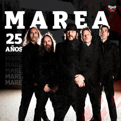 Marea 25 años