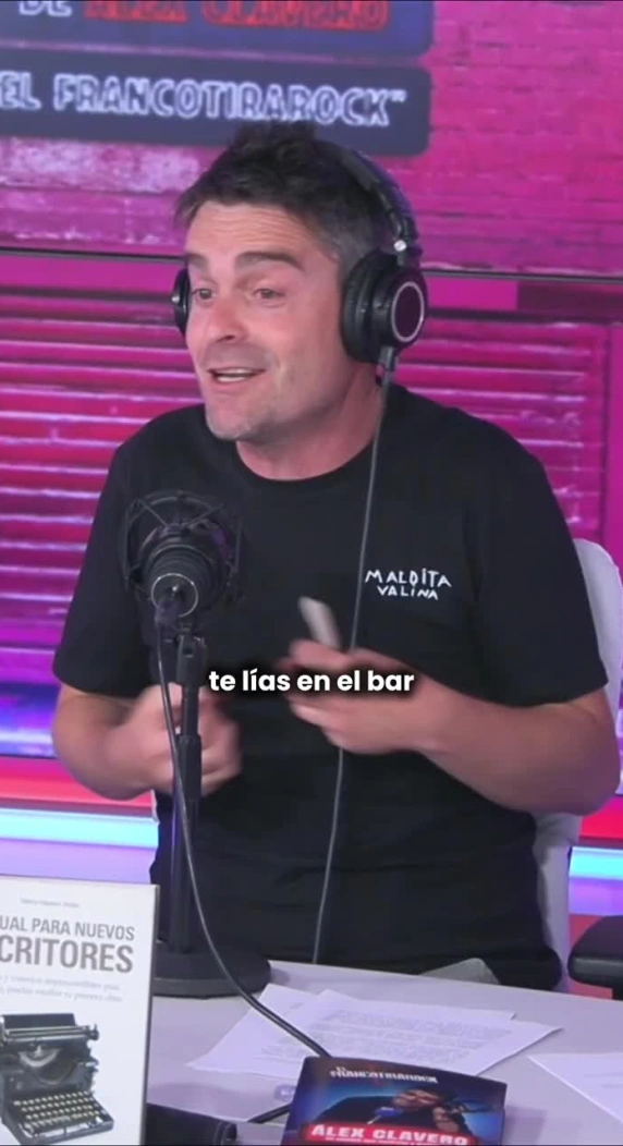 ¡Mama, mama, que estoy en el balcón!
