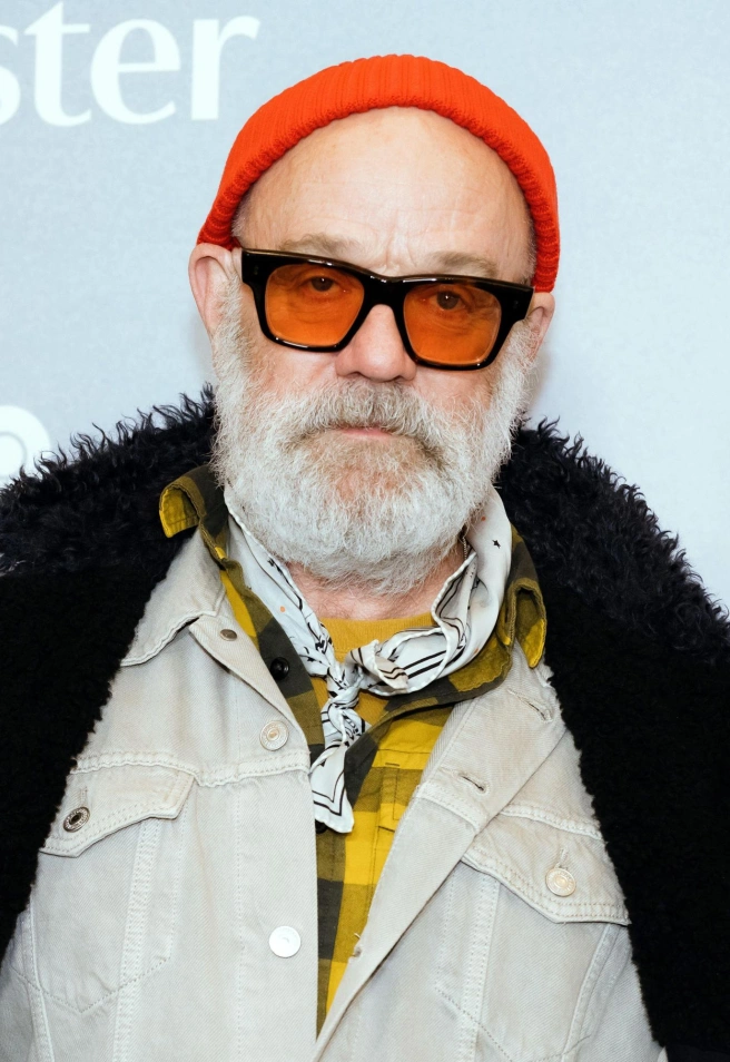 3DXRK70 March 3, 2026, New York, Ny, United States: Michael Stipe attends the HBO Original's 'Rooster' Comedy Series Premiere. Held at 787 Seventh Avenue in New York. Dinara Khairova/Photo Image Press/Zuma Press March 3, 2026. (Credit Image: © Photo Image Press via ZUMA Press Wire) EDITORIAL USAGE ONLY! Not for Commercial USAGE!