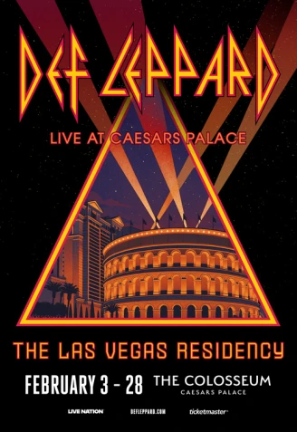 DEF LEPPARD