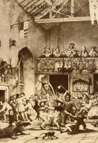 Jethro Tull