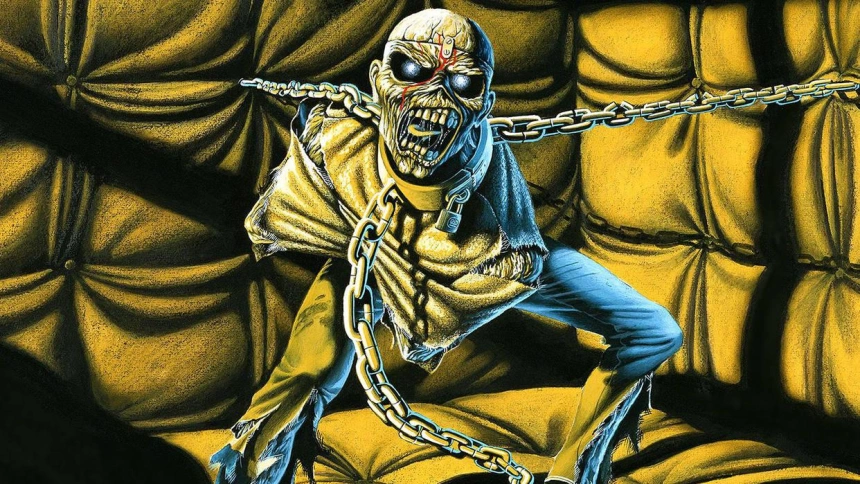 IRON MAIDEN - THE TROOPER