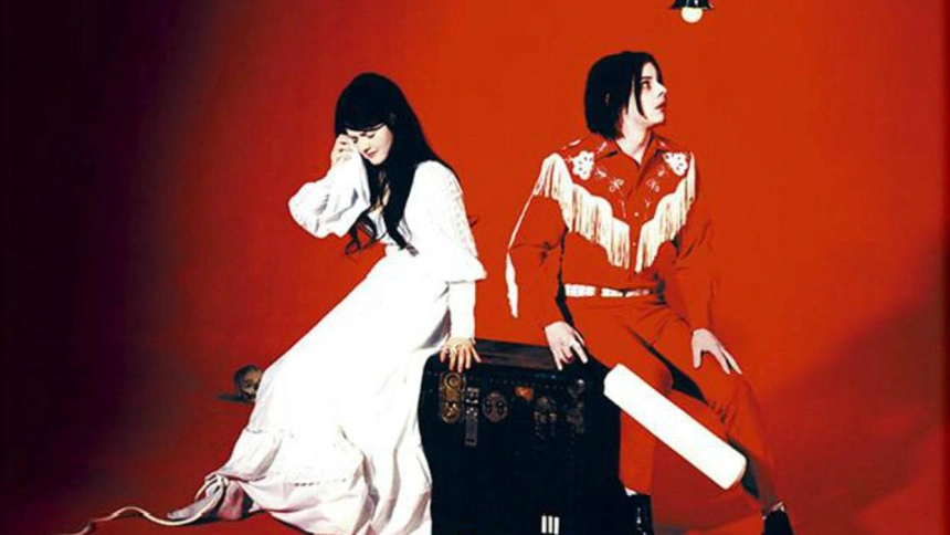 THE WHITE STRIPES - SEVEN NATION ARMY