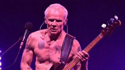 Flea (Red Hot Chili Peppers) lanza un single con Thom Yorke