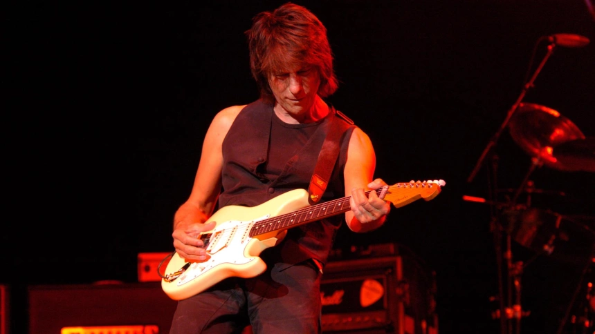 Jeff Beck (2004)