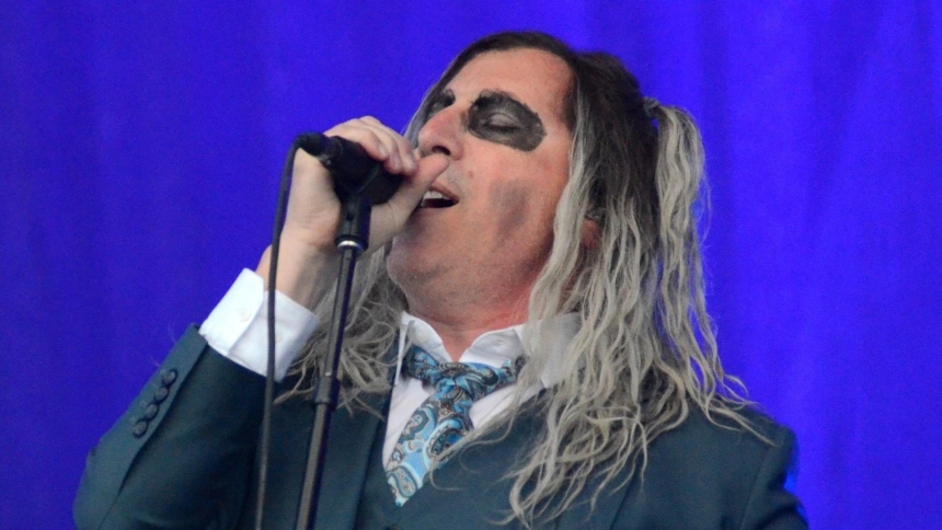 Maynard Singer Maynard James Keenan alucina con el escalador que usó a Tool como banda ...