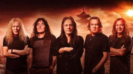 Así afecta la “presión” de tocar en Iron Maiden: “Lleva un tiempo estar cómodo”