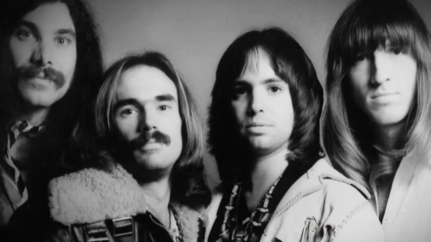 Iron Butterfly