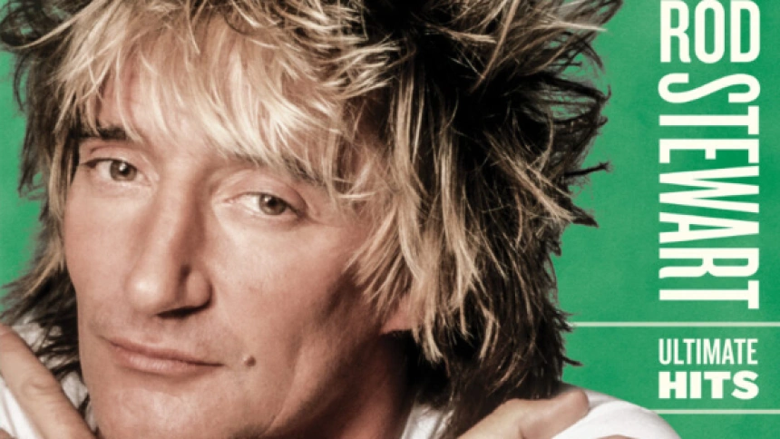 Rod Stewart - 'Ultimate Hits'