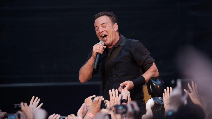 Bruce Springsteen