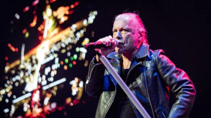 3BN7CNX Glasgow UK, 30th June 2025, Iron Maiden at the OVO Hydro, Glasgow. credit Stephen Wilson Photography