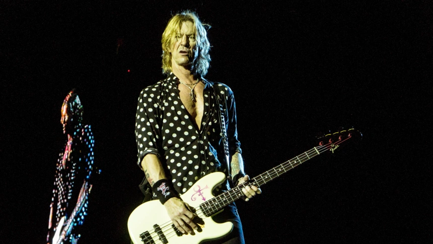 Duff McKagan (Guns N' Roses) desvela el músico con el que más suerte ha ...