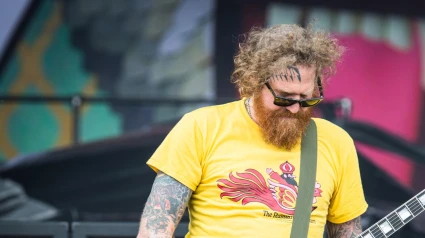 E48GCT Mastodon live at Pinkpop Festival 2014 in Netherlands © Roberto Finizio/Alamy Live News