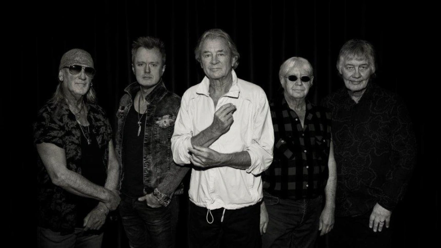 Este es el “sexto miembro” de Deep Purple al que no conoces: “Le debo mucho”
