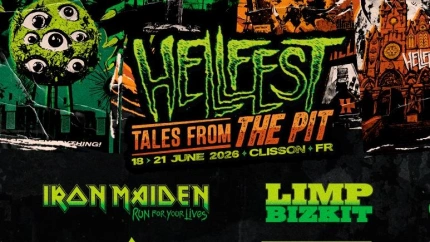 Hellfest anuncia 183 bandas para 2026: de Iron Maiden a The Offspring ...