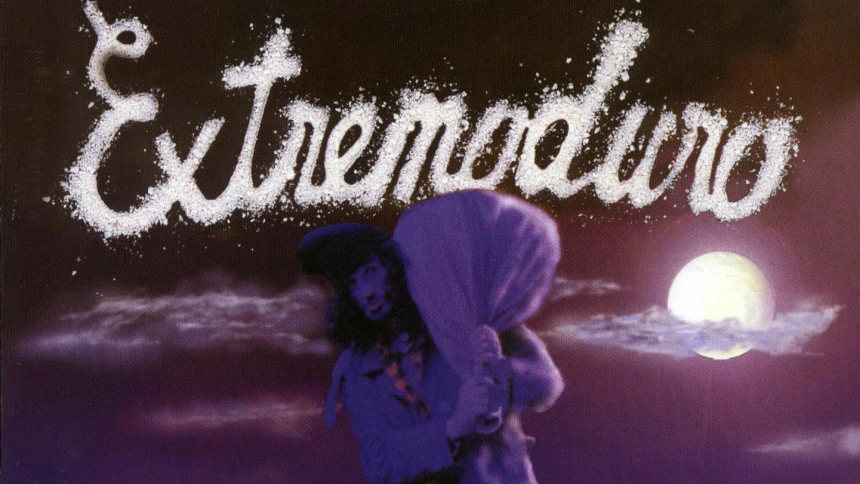 Extremoduro y el secreto mejor escondido en la portada de 'Canciones prohibidas': Cocaína