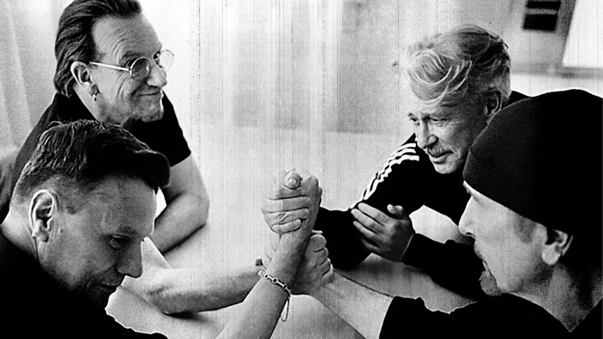 U2 lanza un nuevo EP