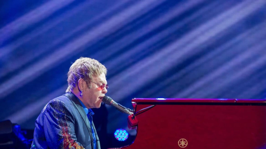 FBCJMK FBCJMK Elton John live in concert