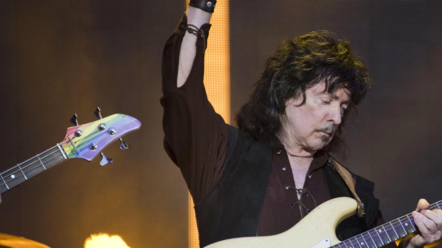 2GJC7PG Sweden Rock Festival 2019. Ritchie Blackmore, Ritchie Blackmore's Rainbow. 2019-06-08(c) NILSSON RICKARD / Aftonbladet / TT * * * EXPRESSEN OUT * * * AFTONBLADET / 85703