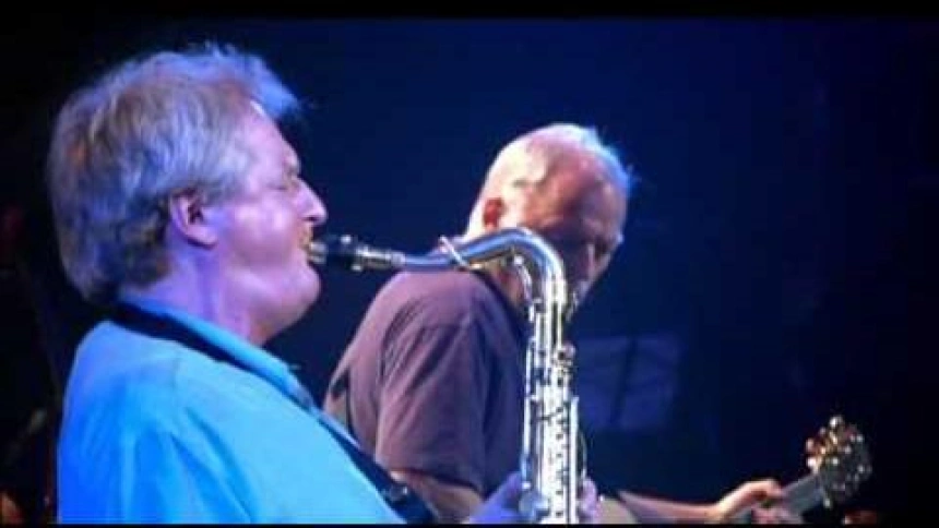 Muere Dick Parry, saxofonista de Pink Floyd, a los 83 años
