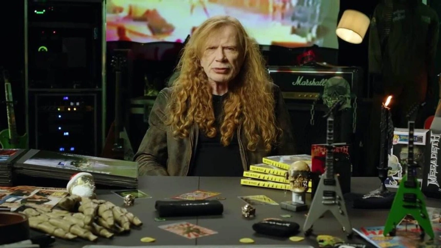 Dave Mustaine