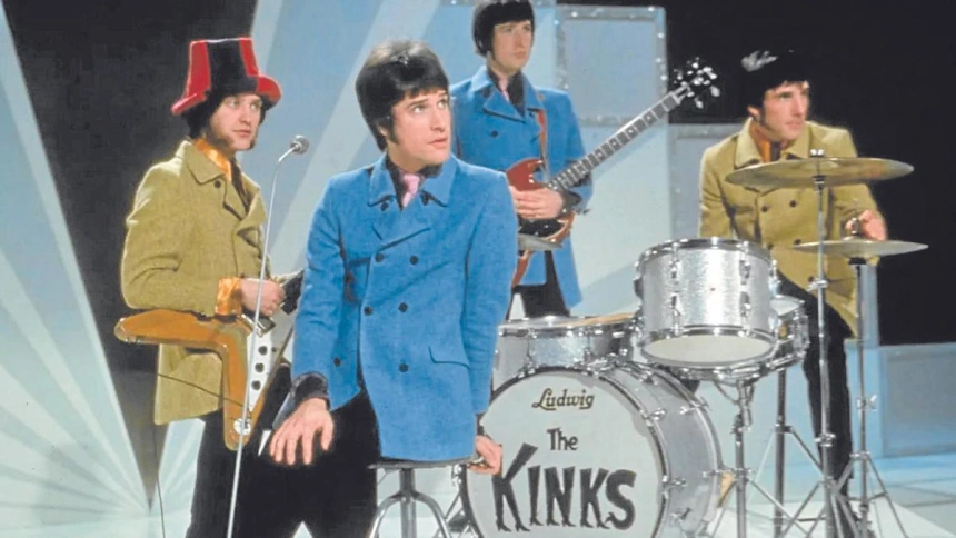 The Kinks