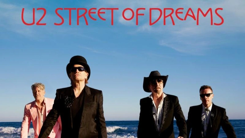 U2 - "Street Of Dreams"