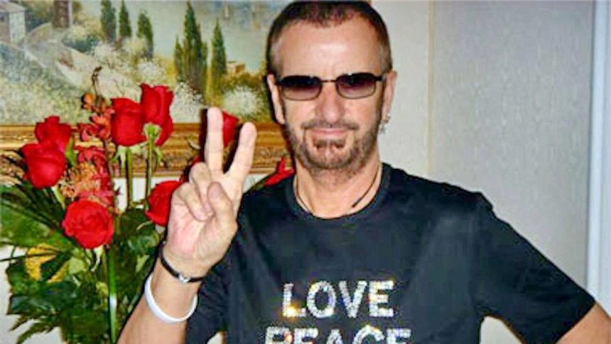 2GAYPHR 2GAYPHR Ringo Starr