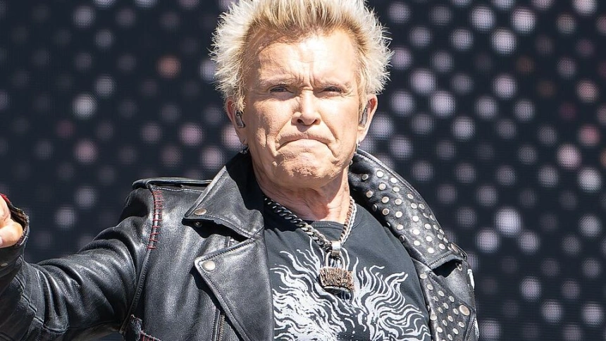 Billy Idol live