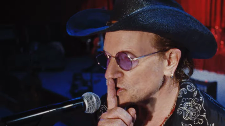 U2 rompe nueve años de silencio con 'Carnaval de luz' y celebra medio siglo de puro rock: así suena "Silencio"