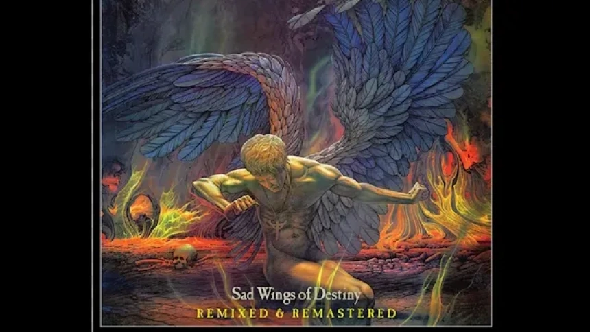 Judas Priest resucita 'Sad Wings Of Destiny' con dos ediciones de lujo por su 50 aniversario