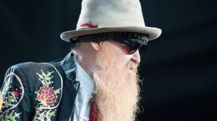 DBPWAH LINCOLN, CA ? August 17: Billy Gibbons of ZZ Top performs at Thunder Valley Casino Resort in Lincoln, Calif on August 17, 2012