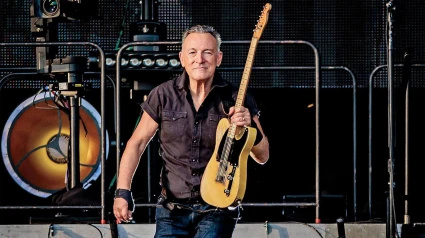 Bruce Springsteen