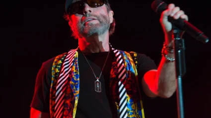 F268JR LINCOLN, CA - September 11: Paul Rodgers performs on stage at Thunder Valley Casino Resort in in Lincoln, California on Septembe