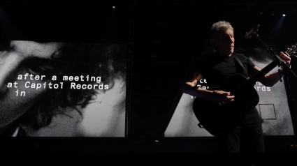 Roger Waters (Pink Floyd) nos regala una nueva versión en directo de “Wish You Were Here”: no te la pierdas