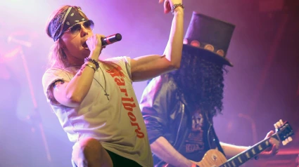 2X9N3N0 Rose Gun - The Guns N' Roses Legend (Tribute Band)
