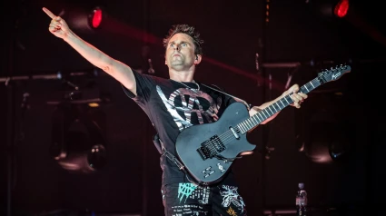 2RDPWFR Matthew Bellamy (Muse)