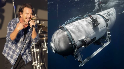 Eddie Vedder, Titán