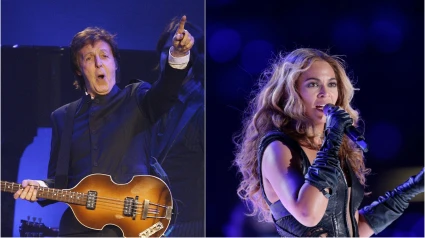 Beyoncé se rinde ante Paul McCartney: “Una de las mejores canciones jamás compuestas”