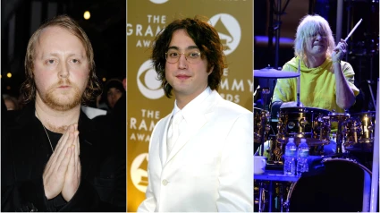 Los hijos de John Lennon, John McCartney y Ringo Starr se preparan para publicar una nueva canción