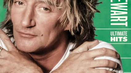 Rod Stewart ya tiene su compilación definitiva de éxitos