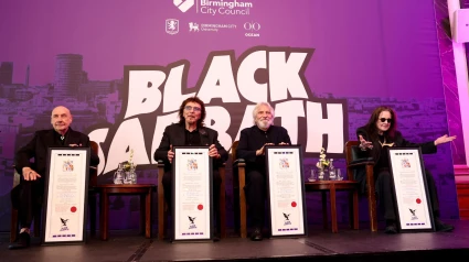 Ahora sí que sí: Black Sabbath ya puede pastorear ovejas por el centro de Birmingham legalmente